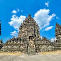 Prambanan Temple – Indonesia