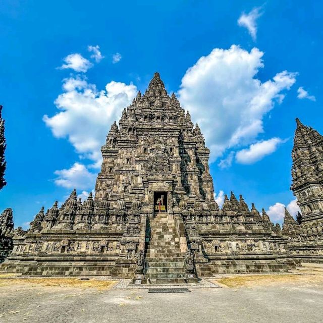 Prambanan Temple – Indonesia