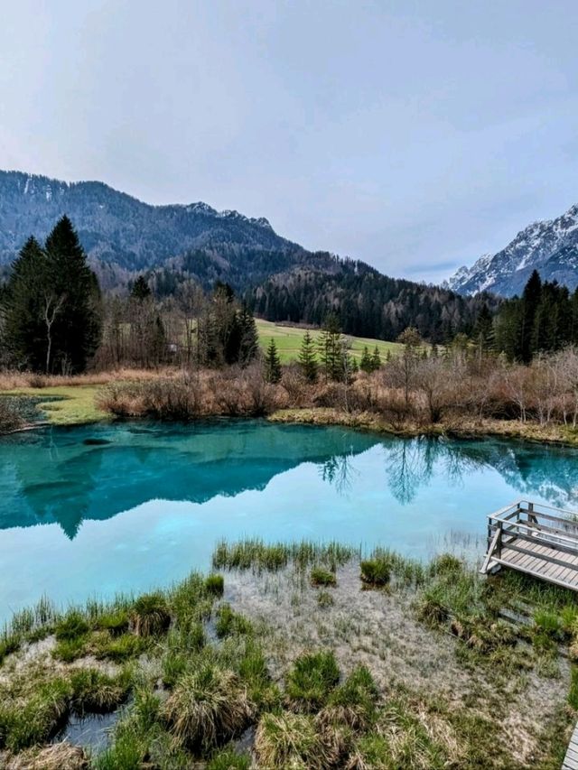 7 Alpine Wonders - Bled 7 Alpine Wonders - Bled