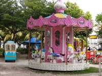 Port Dickson Fun Fair: Chaos, Candy & Keychain Regrets
