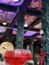 Winery in A castle