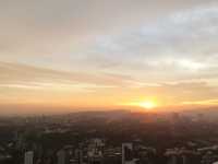 Above the Clouds – Daytime Wonders at KL Tower