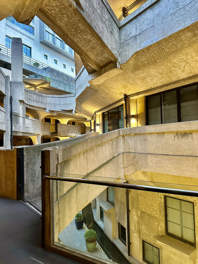🏛️ 1933 Old Millfun – From Slaughterhouse to Creative Landmark 🎨