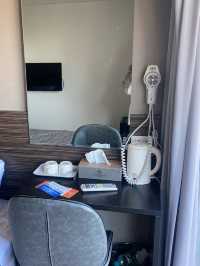 Chance Hotel ที่พักไทจง บุฟเฟต์อาหารเช้า!!