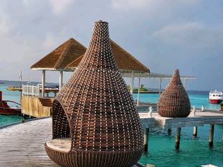 A Luxurious Escape in the Maldives: Centara Collection Machchafushi Island Resort & Spa