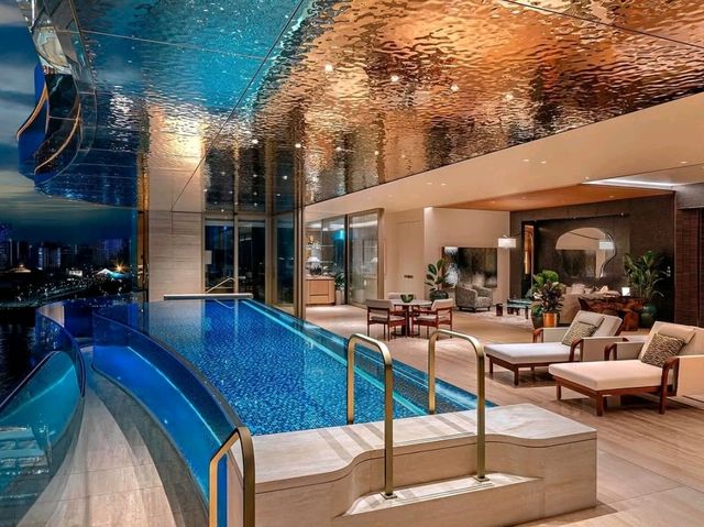 A Glamorous Stay at Galaxy Macau A Glamorous Stay at Galaxy Macau