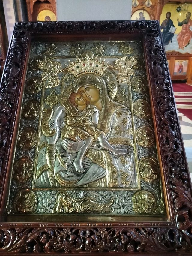 ☦️Gorgeous Greek Orthodox Church☦️