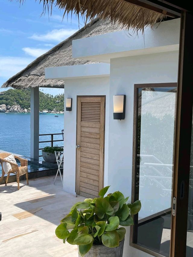 รีวิวที่พักบนเกาะเต่า cape shark villas รีวิวที่พักบนเกาะเต่า cape shark villas