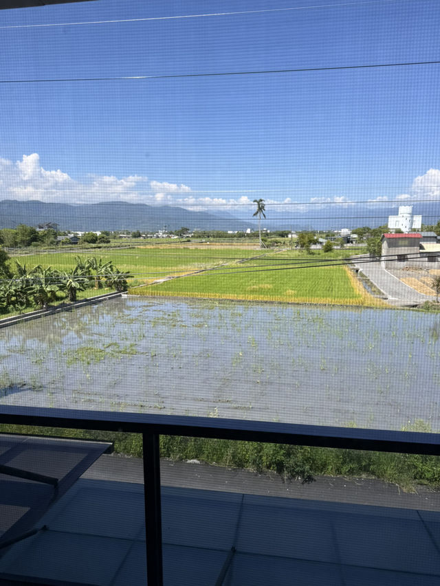 宜蘭「吾日三醒」住宿心得