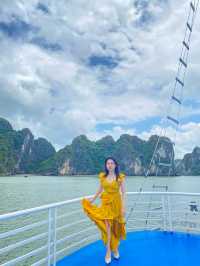 Vịnh Hạ Long - kiệt tác thiên nhiên 
