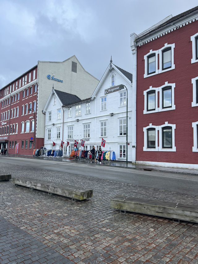 Ep5 เที่ยวใต้นอร์เวย์กับสถานที่อบอุ่นใน Stavanger