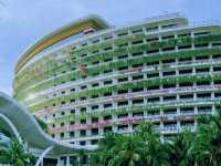Forest City, Johor – A Futuristic Green Paradise ✨🌿