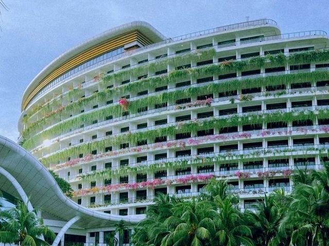 Forest City, Johor – A Futuristic Green Paradise ✨🌿