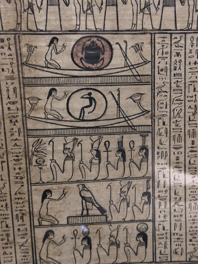 The Universe On Papyrus: Deciphering A Civilization’s Life, Death And Bureaucracy In Glass Cases The Universe On Papyrus: Deciphering A Civilization’s Life, Death And Bureaucracy In Glass Cases
