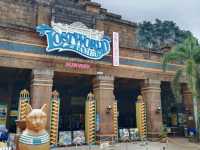 Adventure Awaits at Lost World of Tambun 🐅💦