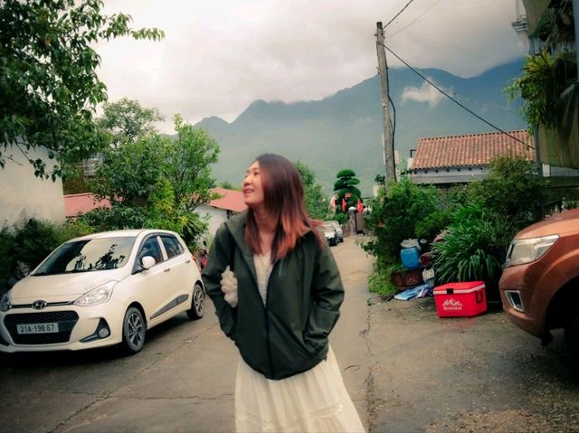 Sapa Heaven House, Sapa Vietnam🇻🇳