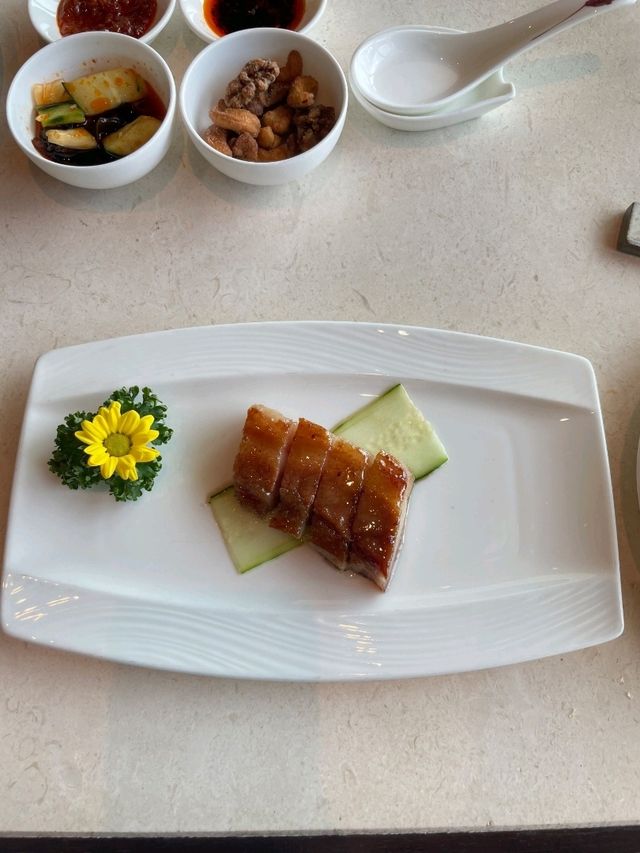 부산 해운대 미쉐린 가이드 중식당 차오란 방문후기