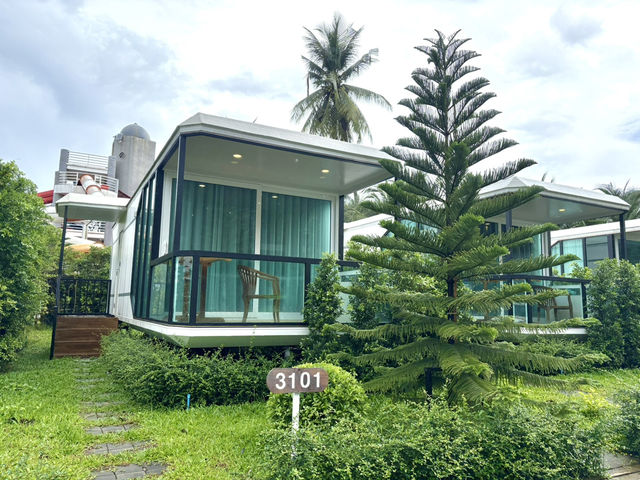 “เกาะช้าง พาราไดซ์ ฮิล” ที่พักเหมาะสำหรับครอบครัว