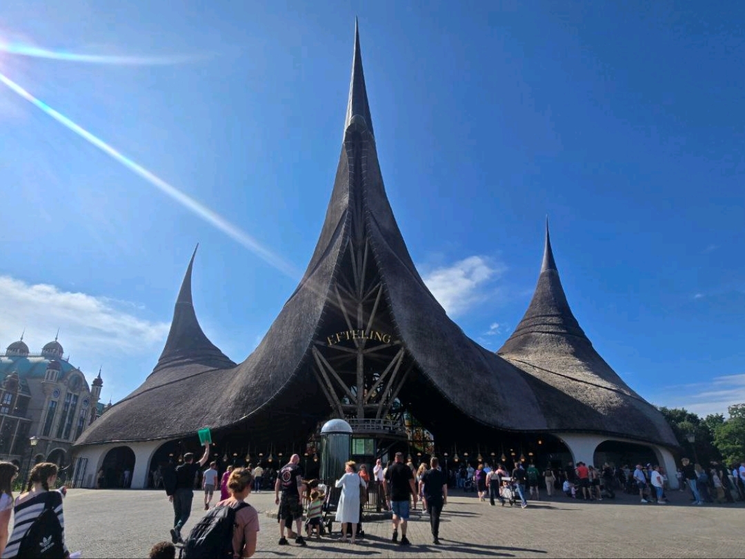 [🇳🇱Netherlands] Get lost in a fairy tale world! Efteling