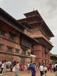 Patan's Royal Legacy: Discovering Durbar Square
