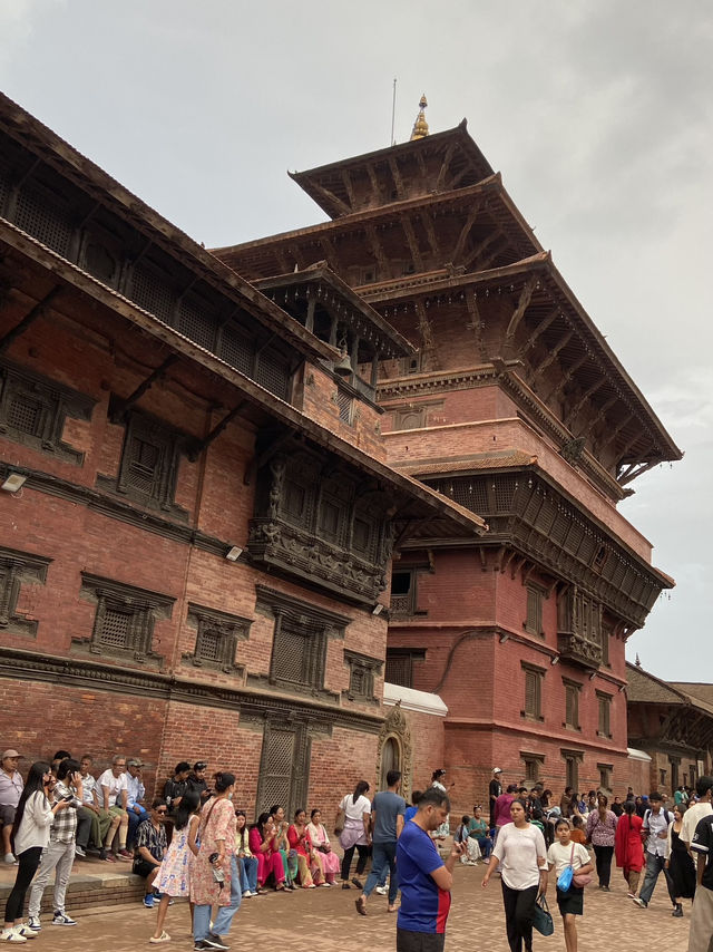 Patan's Royal Legacy: Discovering Durbar Square