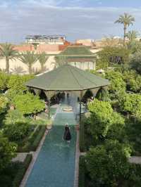 The Oasis in the Heart of the Medina: Le Jardin Secret