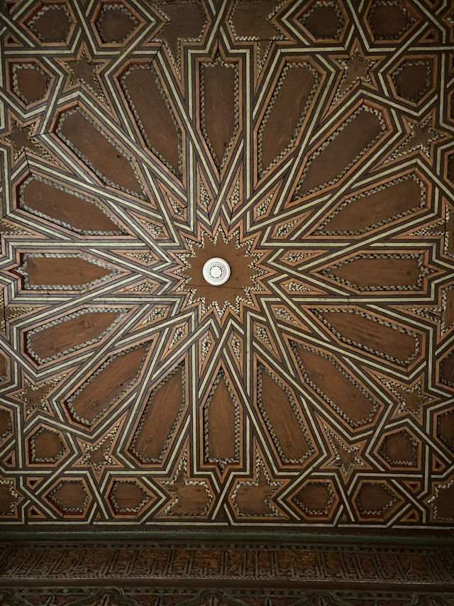 Discovering the Timeless Beauty of Madrasa Ben Youssef