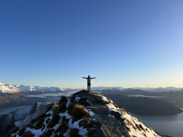 紐西蘭旅遊景點—  《低調卻迷人的健行點:Books Peak》 📚⛰️  紐西蘭旅遊景點—  《低調卻迷人的健行點:Books Peak》 📚⛰️