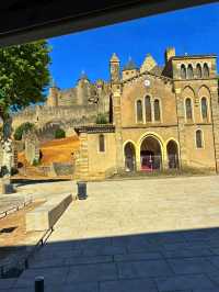 🏰 Carcassonne – A Medieval Dream Come to Life