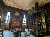 Exploring the Grandeur of Burghley House