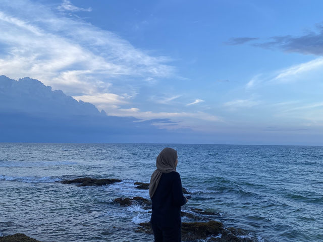 Pantai Teluk Bidara Terengganu – Hidden Gem of Dungun’s Coastline Pantai Teluk Bidara Terengganu – Hidden Gem of Dungun’s Coastline
