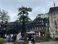 遊深圳介紹😄甘坑古鎮一日遊❤️免費玩轉深圳🤩🏞️