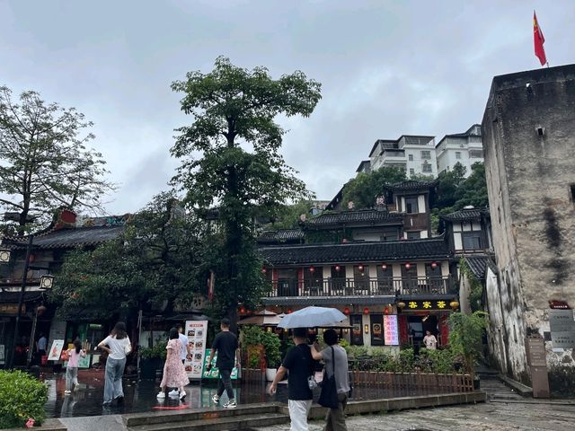 遊深圳介紹😄甘坑古鎮一日遊❤️免費玩轉深圳🤩🏞️ 遊深圳介紹😄甘坑古鎮一日遊❤️免費玩轉深圳🤩🏞️