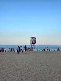 여름 핫플! 속초해변의 낮과 밤 즐기기🏖