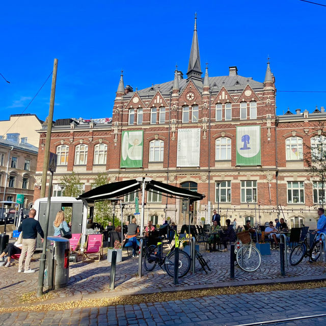 Helsinki: Nordic Charm Awaits You