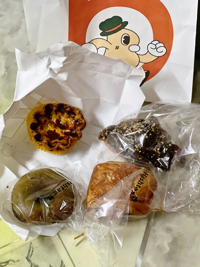 尖沙咀人氣千層撻烘焙