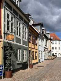Odense City Walk – Denmark