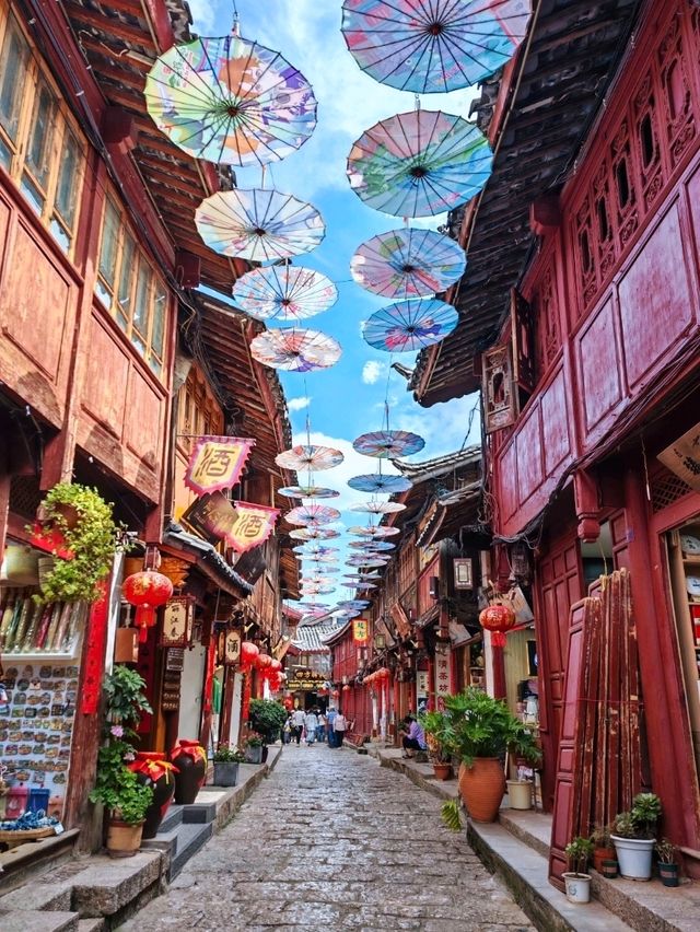 🇨🇳 Lijiang, Yunnan