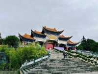 Chongsheng Temple yunnan