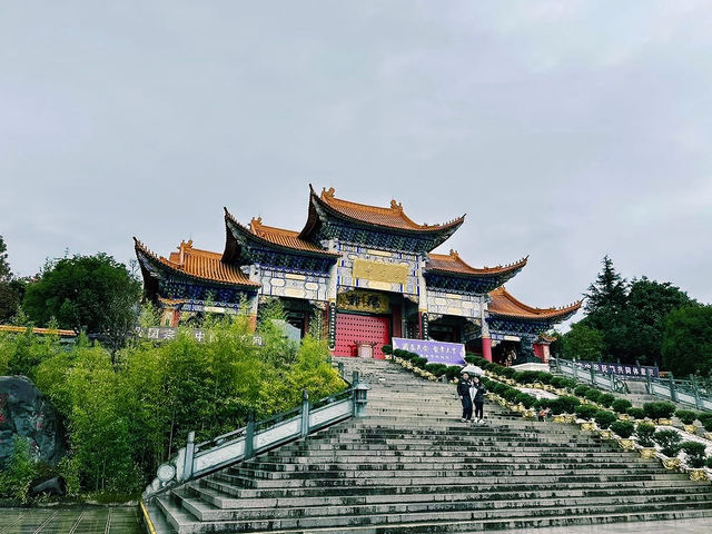 Chongsheng Temple yunnan