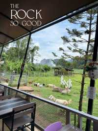 The Rock Cafe So Goood ไปเลี้ยงแพะกันไหม