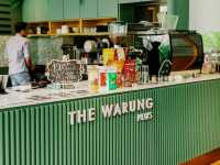 The Warung Plus George town