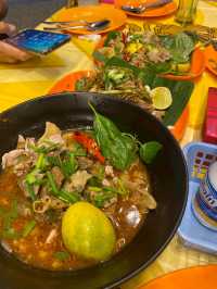 ESAN FOOD @Aonang krabi🥘🥗