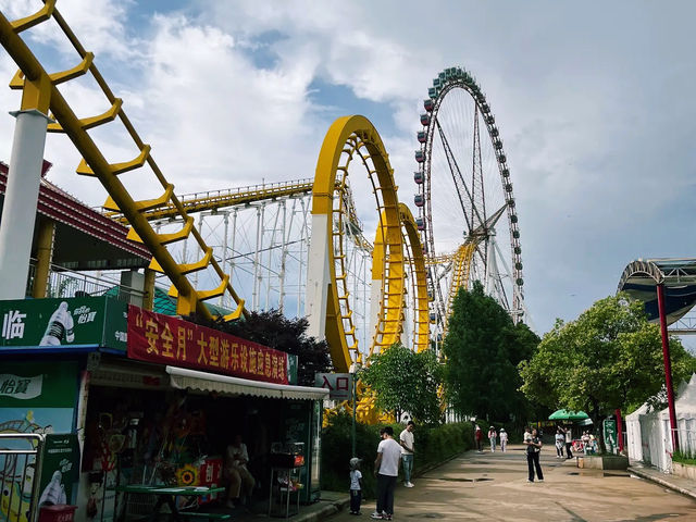 Daguan Park yunnan