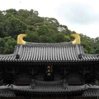 Nan Lian Garden & Chi Lin Nunnery