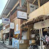 길리 힐링 카페 Coffee & Thyme Gili Trawangan