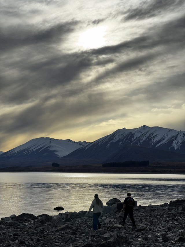 教你24個鐘頭玩轉tekapo ，港女係時間管理大師