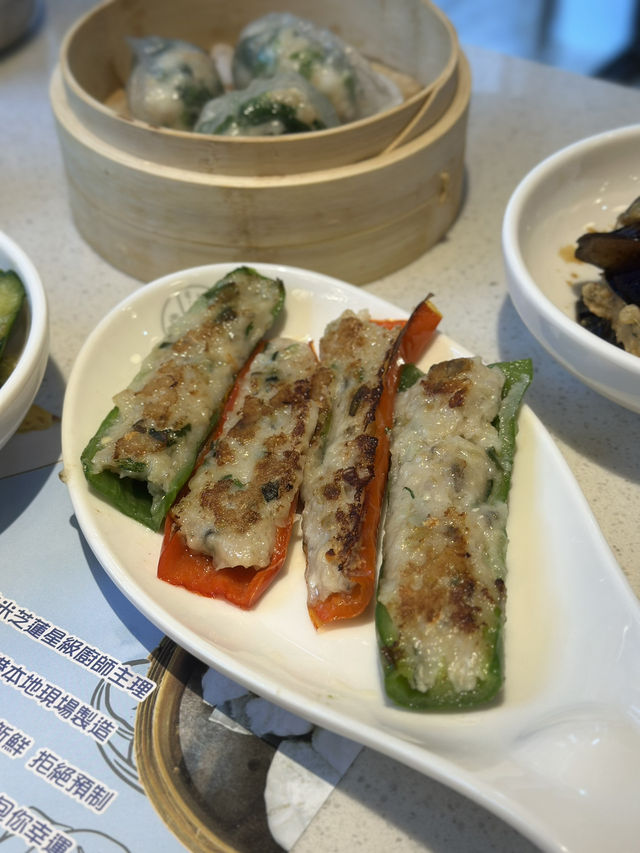廟街新將點心餐廳