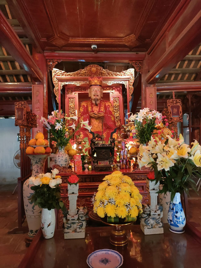 Temple of Literature, Hanoi – A Sanctuary of Wisdom and Hope