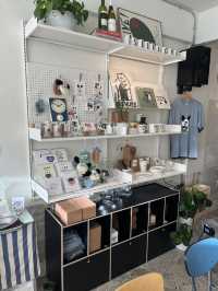 연남동 브런치 감성 카페 도트블랭킷🥪